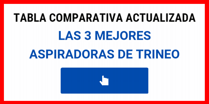 Las 3 mejores aspiradoras de trineo